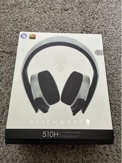 Alienware 510H 7.1 Gaming Headset