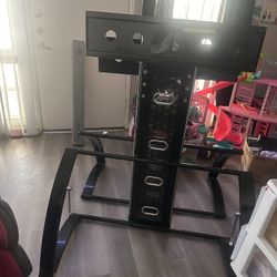 Metal Tv Stands