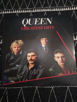 Queen Greatest Hits Vinyl