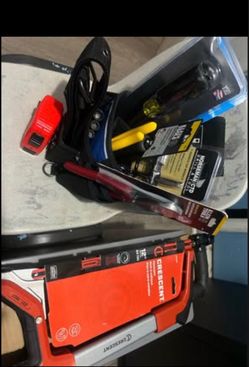 Electrician tool kit