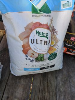 Ultra Weight Management Dog Food 