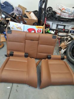 Back seat for BMW 335i 2012