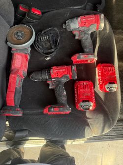 Carftsman tools