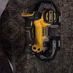 Dewalt Bandsaw