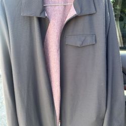 Travis Mathew Zip Up Jacket 