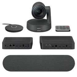 Logitech Rally 960 Video Conferencing Kit Bundle Set