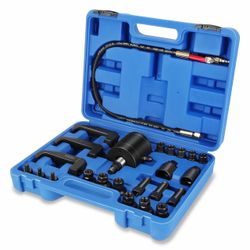 DNA Motoring 24-Piece Pneumatic Diesel Injector Puller Set