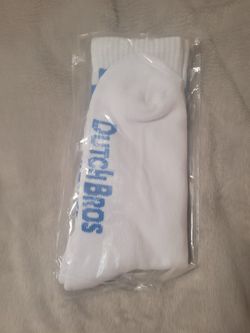 DUTCH BRO'S SOCKS