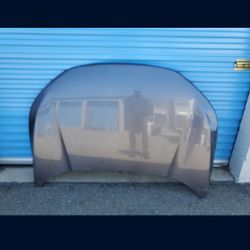 2016 - 2021 HONDA CRV CR-V HOOD PANEL GENUINE USED OEM.   NC