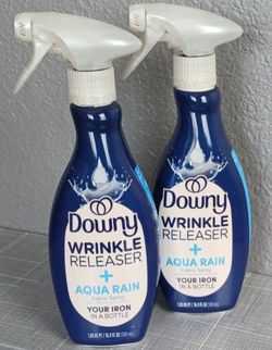 Downy Wrinkle Release Set | $5