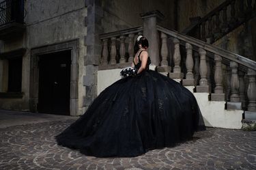 Quinceañera dress