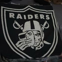 RAIDERS TOTE