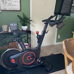 Echelon ECHEX5S 20" Black Smart Connect Smart Bike