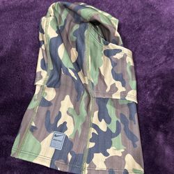 Camo Nike Ski Mask