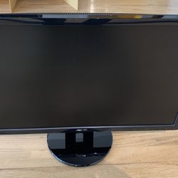 24 Inch LCD Monitor