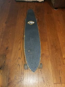 Sector 9 longboard