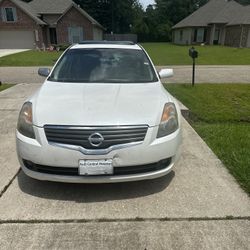 2007 Nissan Altima