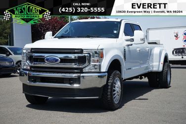 2021 Ford F-350