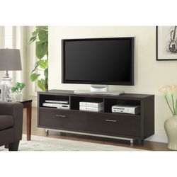 TV Console with Drawers