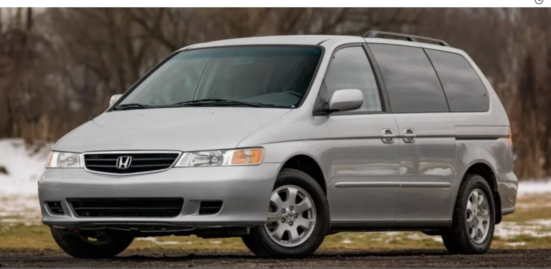 2004 Honda No Low Balls