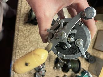 Vintage Penn #259 Long Beach Fishing Reel