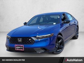 2026 Honda Accord Hybrid