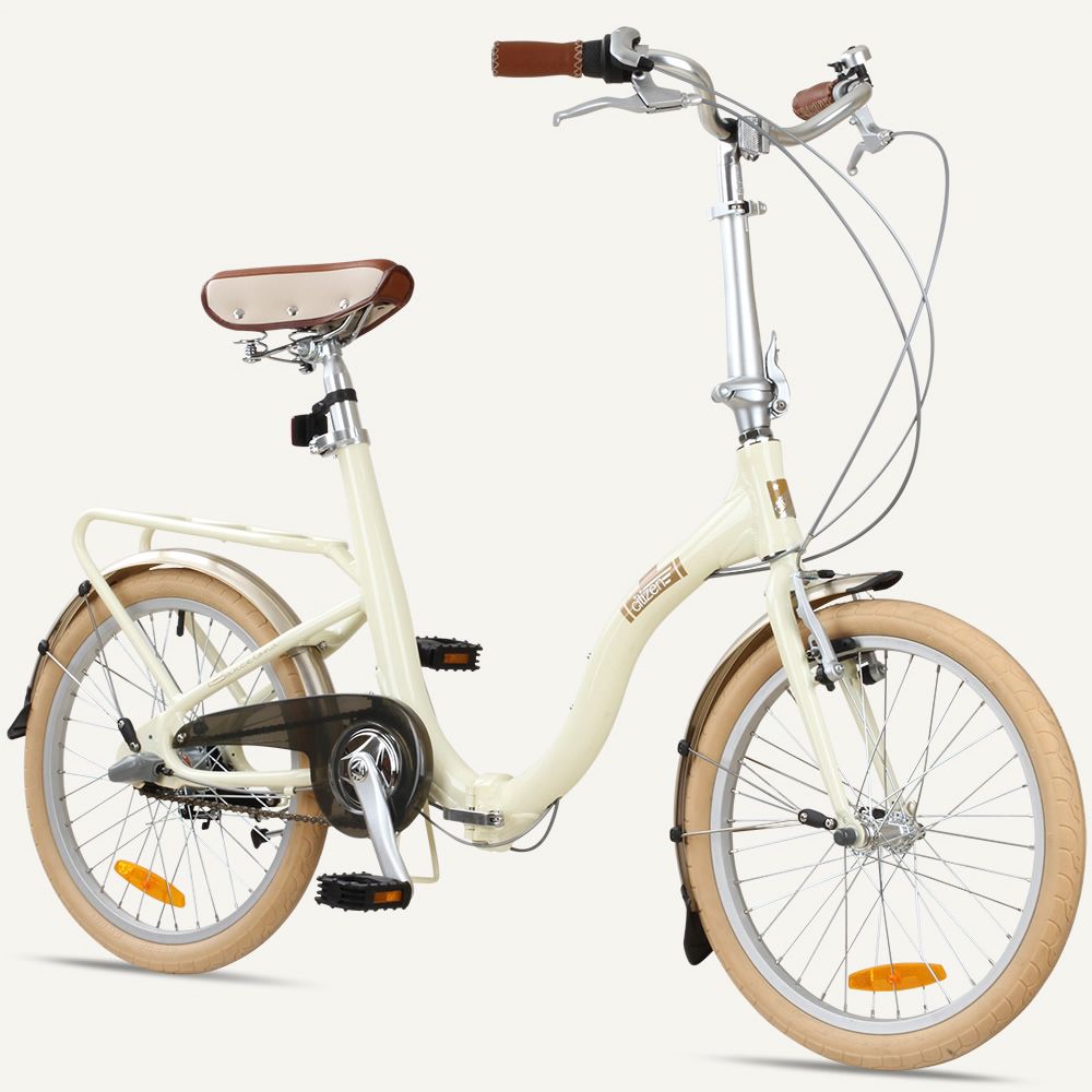 Used Citizen Folding Bike