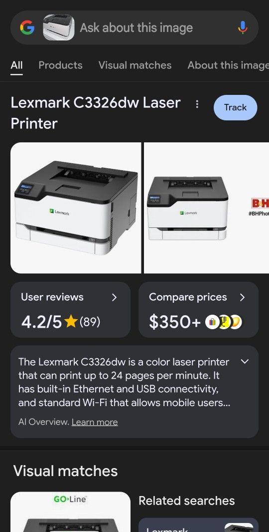 Lexmark Printer