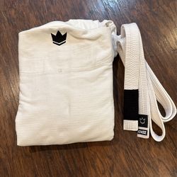 Kingz Bjj A2 Gi