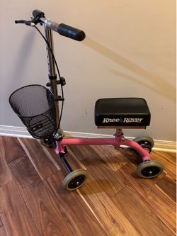 Knee rover youth scooter