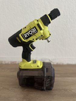 Ryobi 40V HP Washer Gun with Accessories - No Battery