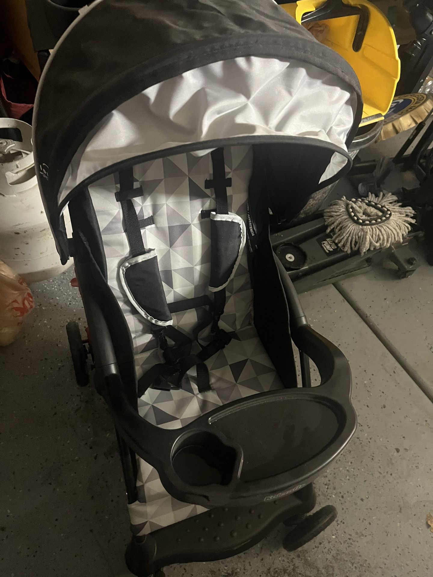 Baby Stroller