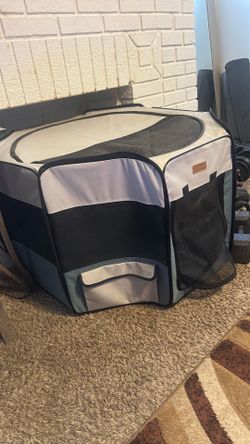 Dog tent