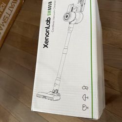 Cordless Vacuum Cleaner, 45KPA Stick Vacuum Cleaners for Home with Up to 40 Mins Runtime, 6-in-1 Rechargeable Lightweight Vacuum with Powerful Suction