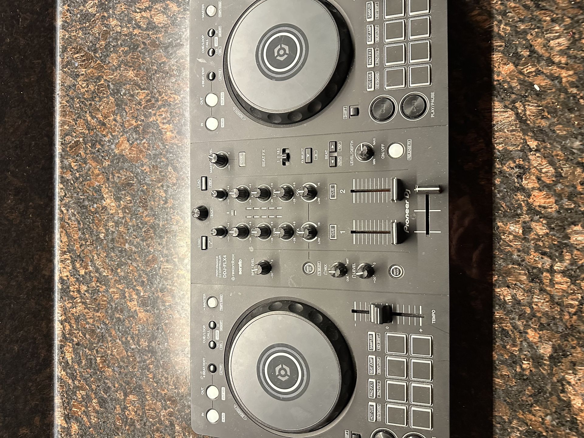 Pioneer DDJ FLX4 Dj Board