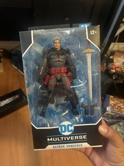 Mcfarlane Batman Flashpoint