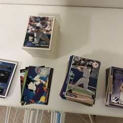 Misc Baseball Football Trading Cards