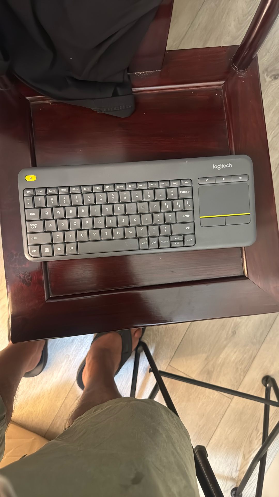 Bluetooth Keyboard