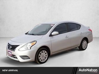 2019 Nissan Versa