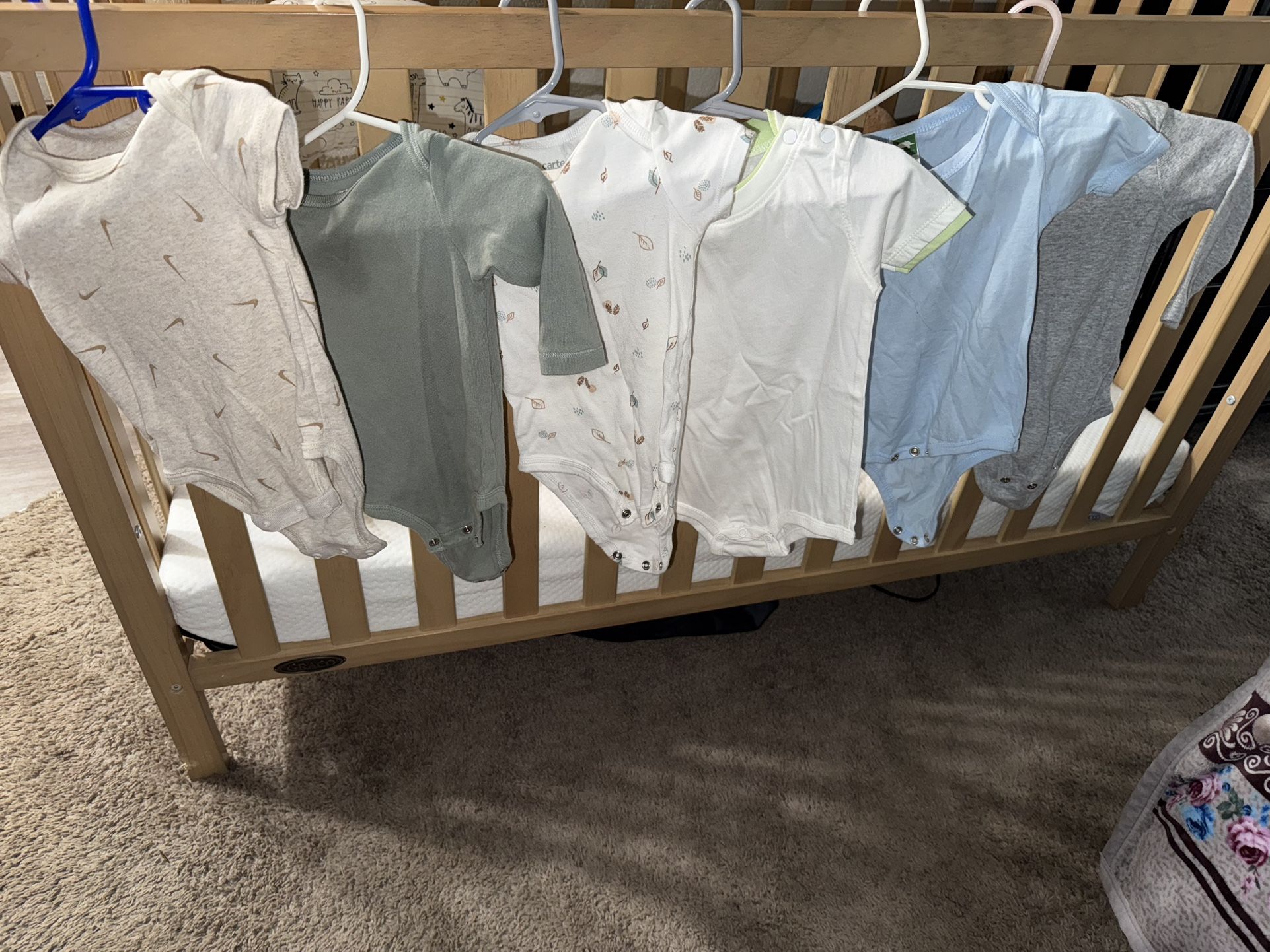 Baby Boy Onsies 