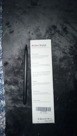 Stylus Pen