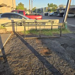 Ladder Rack 