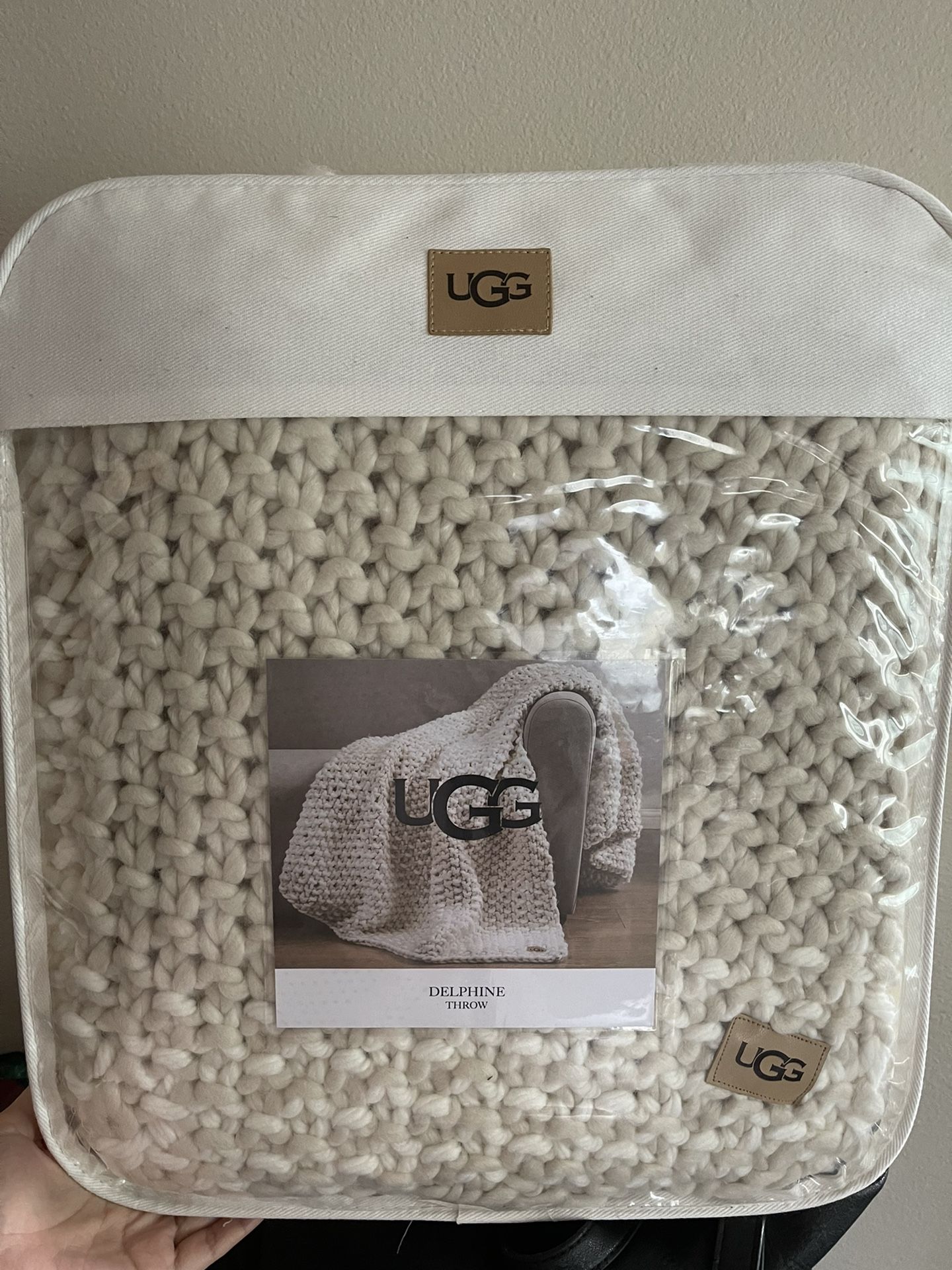 Ugg olympia online throw