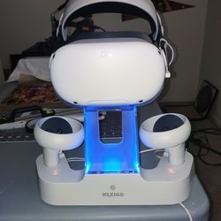 Meta Quest 2 Advanced VR