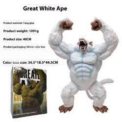 Dragon Ball Transformation Series Ultra Instinct Goku Great Ape Statue