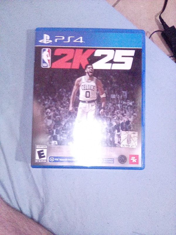 NBA 2K 25
