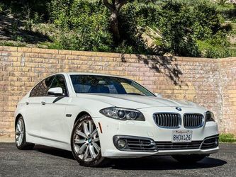 2016 BMW 535d