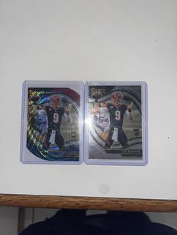 Joe Burrow Field Level Lot. 