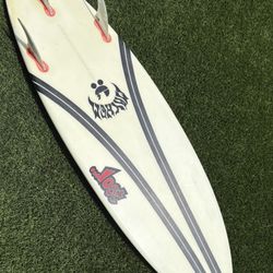 Mayhem Lost Carbon Wrap Surfboard 🏄 