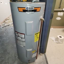 Ao Smith 50 Gallon Water Heater 